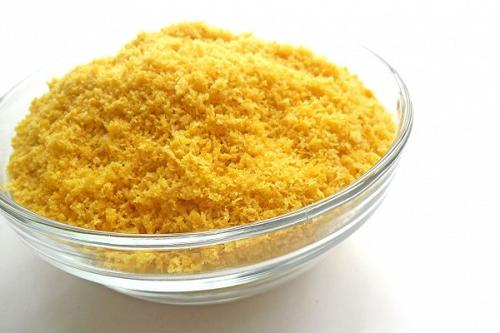 食品加工厂、连锁餐饮必看！实力面包糠生产厂家直供